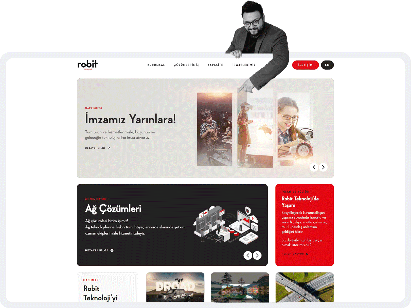 robit-web